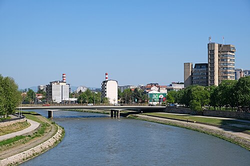 Vardar River